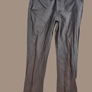 J.Crew Always Chino Pants Men Gray
